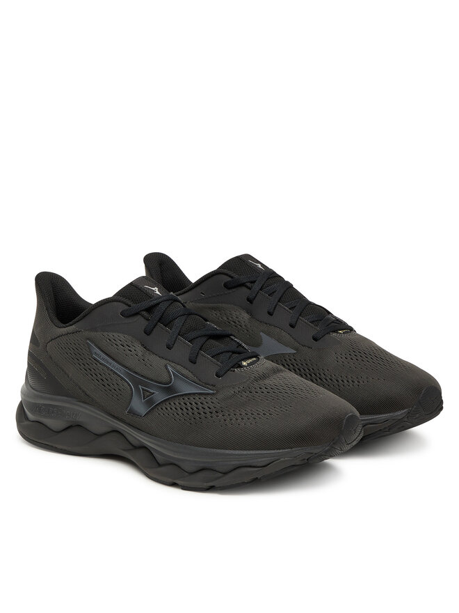 Mizuno Παπούτσια για Τρέξιμο Mizuno Wave Serene 2 Gtx J1GC2560 Μαύρο