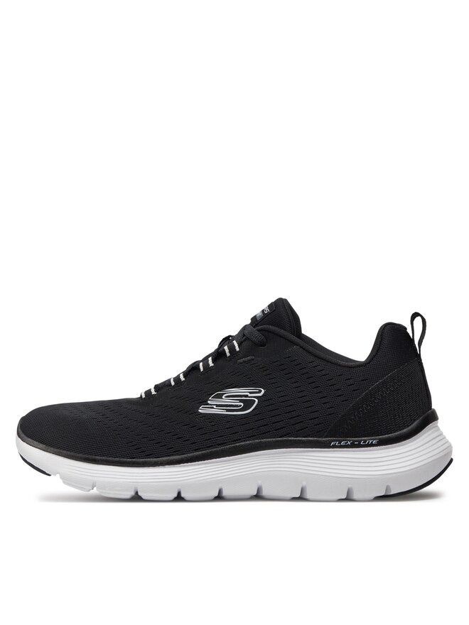 Skechers Αθλητικά Skechers Flex Appeal 5.0- 150201/BKW Μαύρο