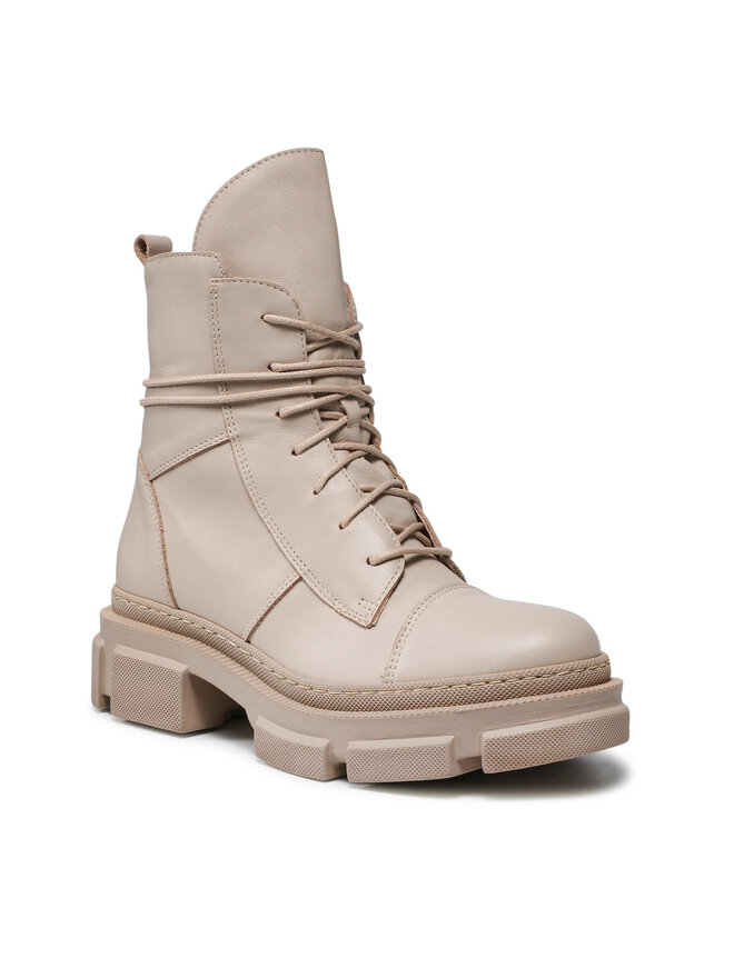 Eksbut Stiefeletten Eksbut 7C-6313-R32 Beige