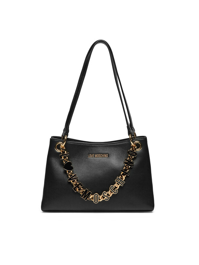 LOVE MOSCHINO Сумка LOVE MOSCHINO JC4073PP1ML1300A Чорний
