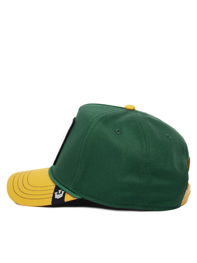 Goorin Bros Шапка с козирка Goorin Bros Extra Large 101-1328 Зелен