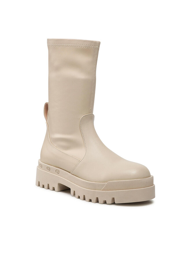 Badura Botines Badura 3040-1 Beis