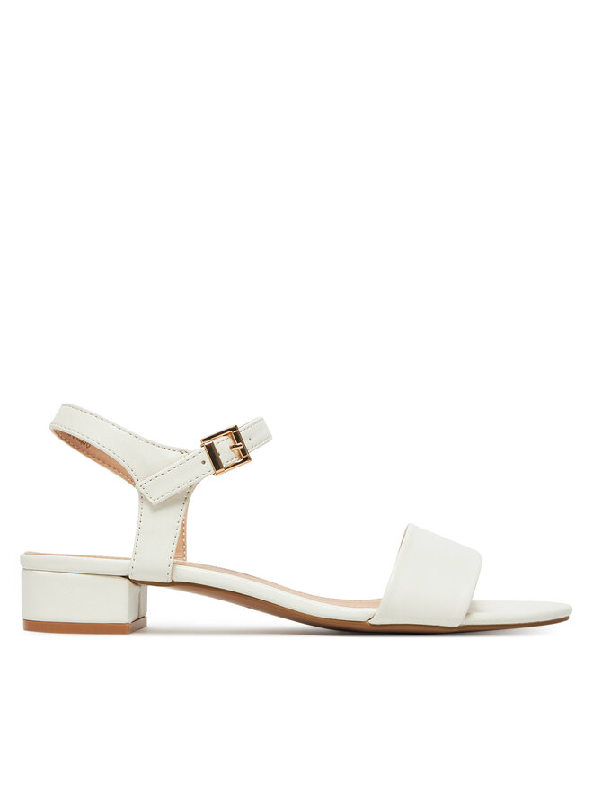 JENNY Sandale JENNY WS21167-01 Alb