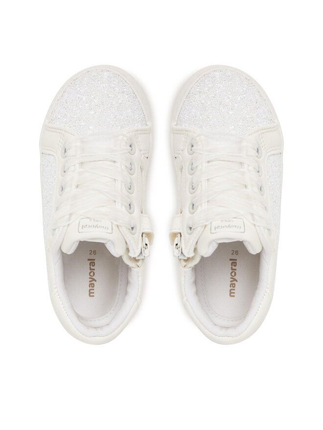 Mayoral Zapatillas Mayoral 43620 Blanco