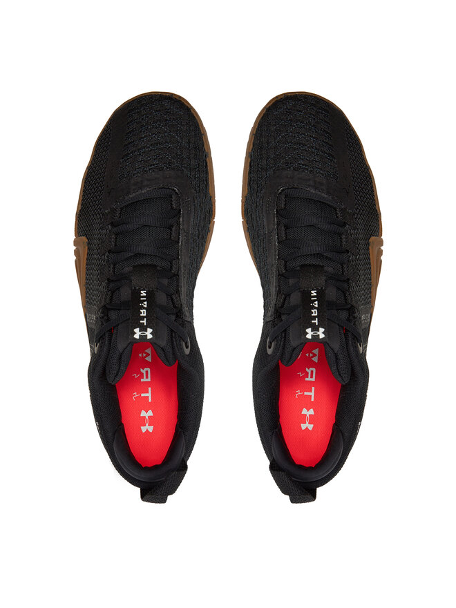 Under Armour Buty na siłownię Under Armour Ua Tribase Reign 6 3027341 Czarny