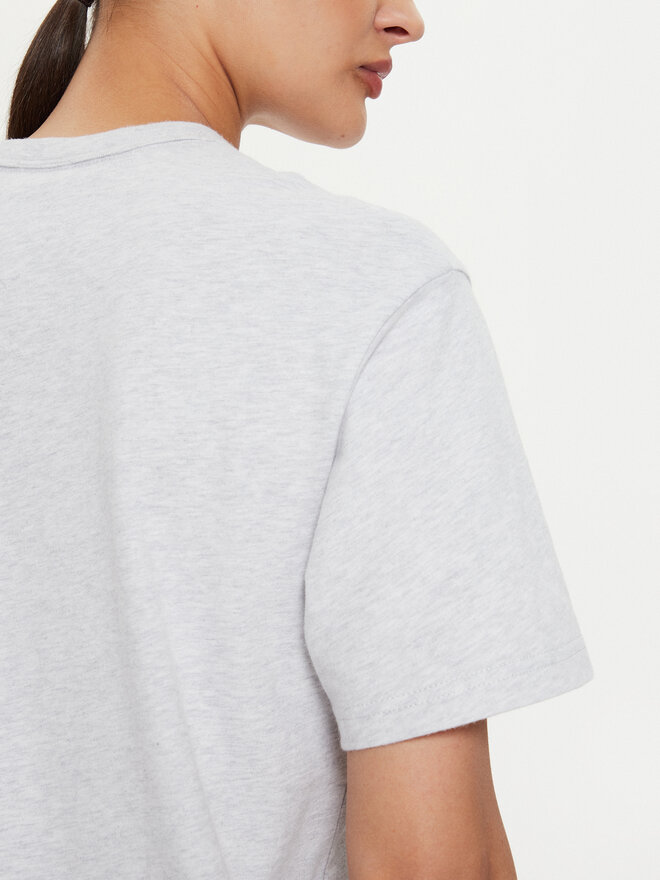 Tommy Jeans Tommy Jeans Camiseta Vintage DW0DW18410 Gris Relaxed Fit