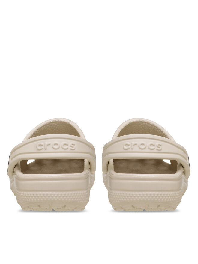 Crocs Шльопанці Crocs Classic Clog T 206990 Бежевий