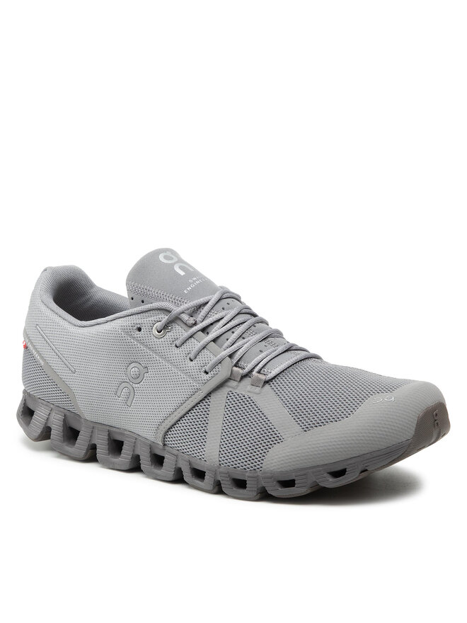 On Sneakers On Cloud Monochrome 19.99204 Grau