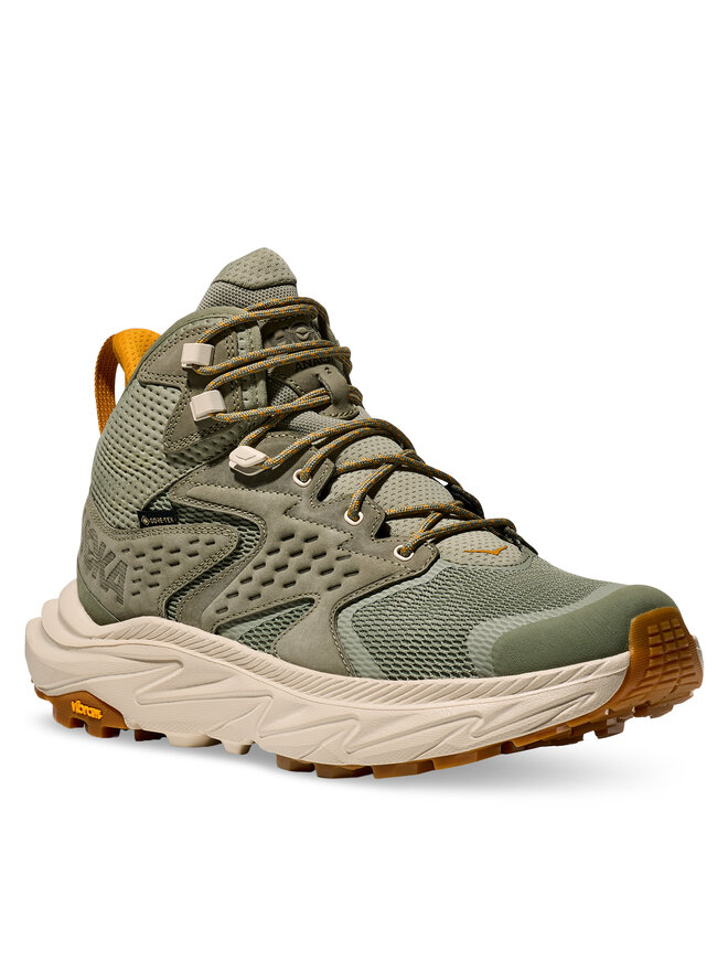 Hoka Pārgājienu apavi Hoka Anacapa 2 Mid Gtx 1141633F Haki