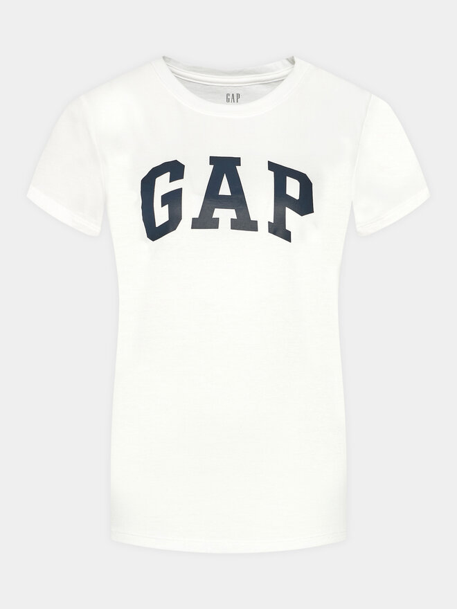 Gap Gap 2er-Set T-Shirts 548683-00 Dunkelblau Regular Fit