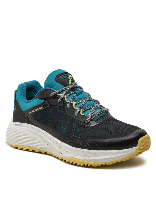 Skechers Сникърси Skechers Bounder Rse- 232780/BKMT Черен