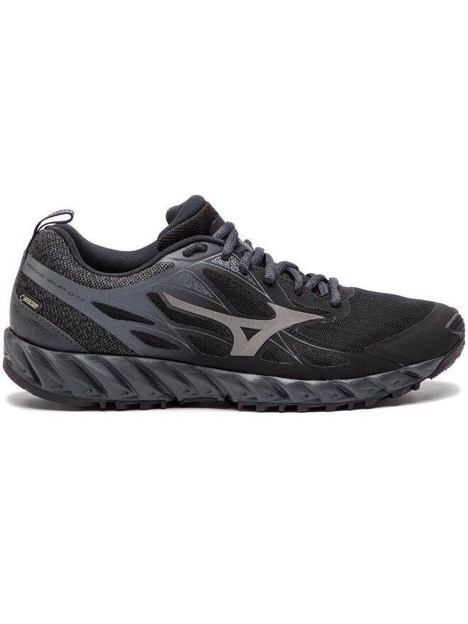 Bėgimo batai Mizuno Wave Ibuki Gtx GORE-TEX J1GJ185949 Juoda