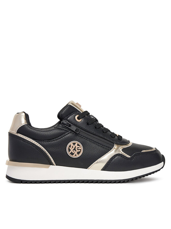 MEXX Sneakersy MEXX MI001013151W Czarny