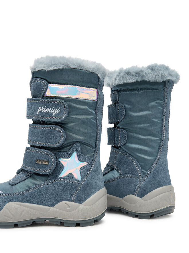 Primigi Sněhule Primigi Winger Gtx GORE-TEX 8881622 M Modrá