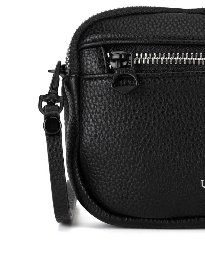 U.S. Polo Assn. Brašna U.S. Polo Assn. BEUXT8469MVP Černá