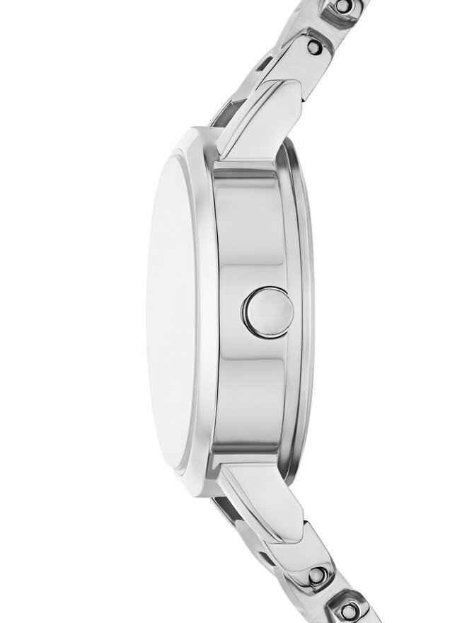 DKNY Hodinky DKNY Soho NY6697 Strieborná