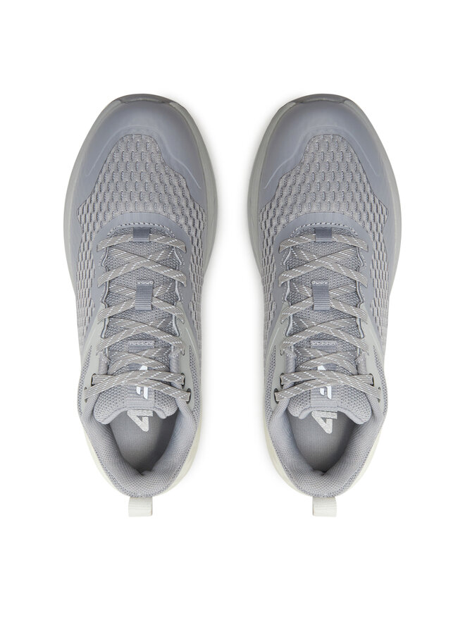 4F Trekkingschuhe 4F 4FWMM00FOTSF034 Grau