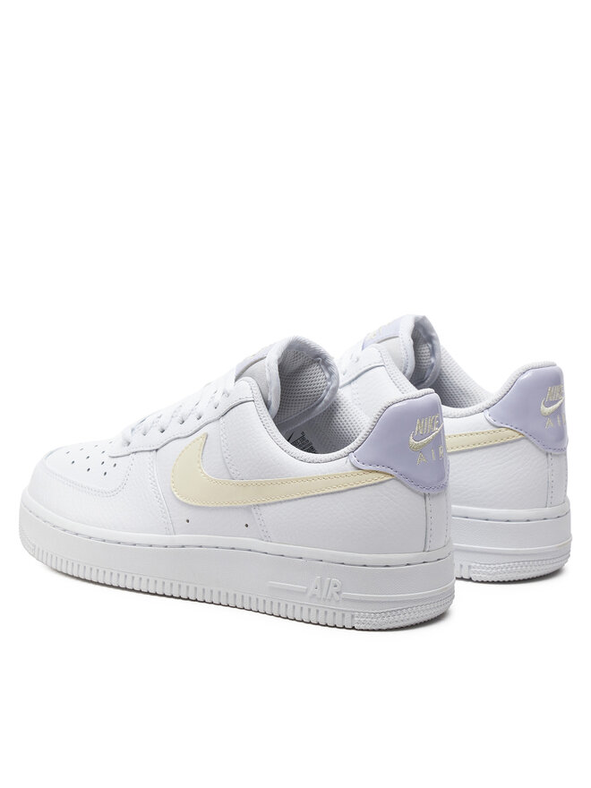 Nike Αθλητικά Nike Air Force 1 07' FN3501 100 Λευκό