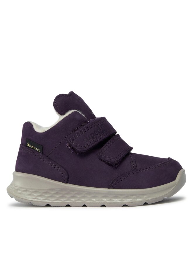 Superfit Schnürschuhe Superfit 1-000372-8500 M Blau