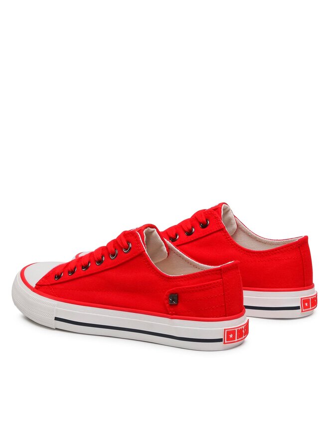 Big Star Shoes Scarpe da ginnastica Big Star Shoes DD274339 Rosso