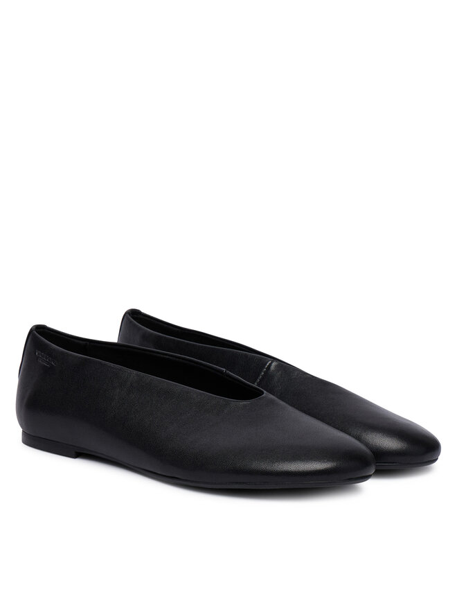 Vagabond Shoemakers Halbschuhe Vagabond Shoemakers Aleya 6119-101-20 Schwarz