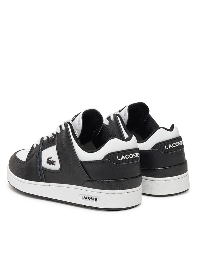 Lacoste Sneakersy Lacoste 7-48SFA0022 Czarny