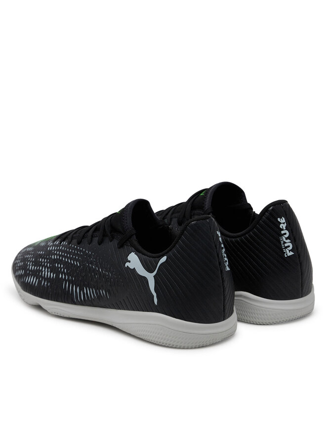 Puma Buty do piłki nożnej Puma Future 8 Play It 108379 02 Czarny