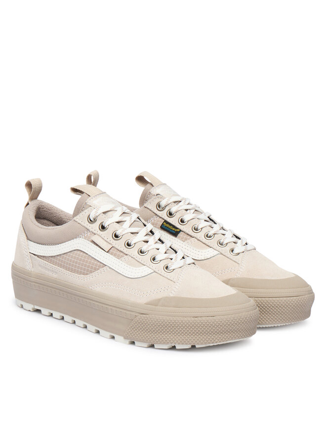 Vans Sneakers Vans MTE Old Skool Waterproof Insulated VN000DAZSTN1 Grau