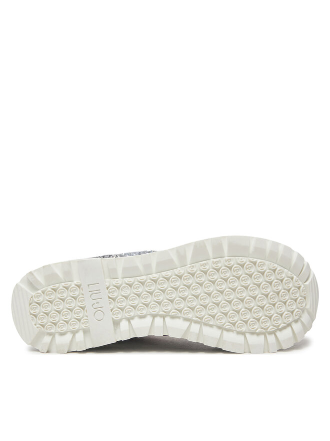 Liu Jo Sneakersy Liu Jo BA5015 TX007 Srebrny