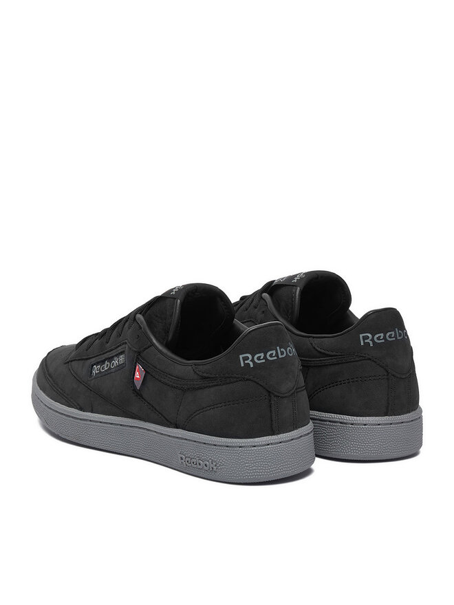 Reebok Sneakers Reebok EO-CLUB C 85 100278975 Schwarz