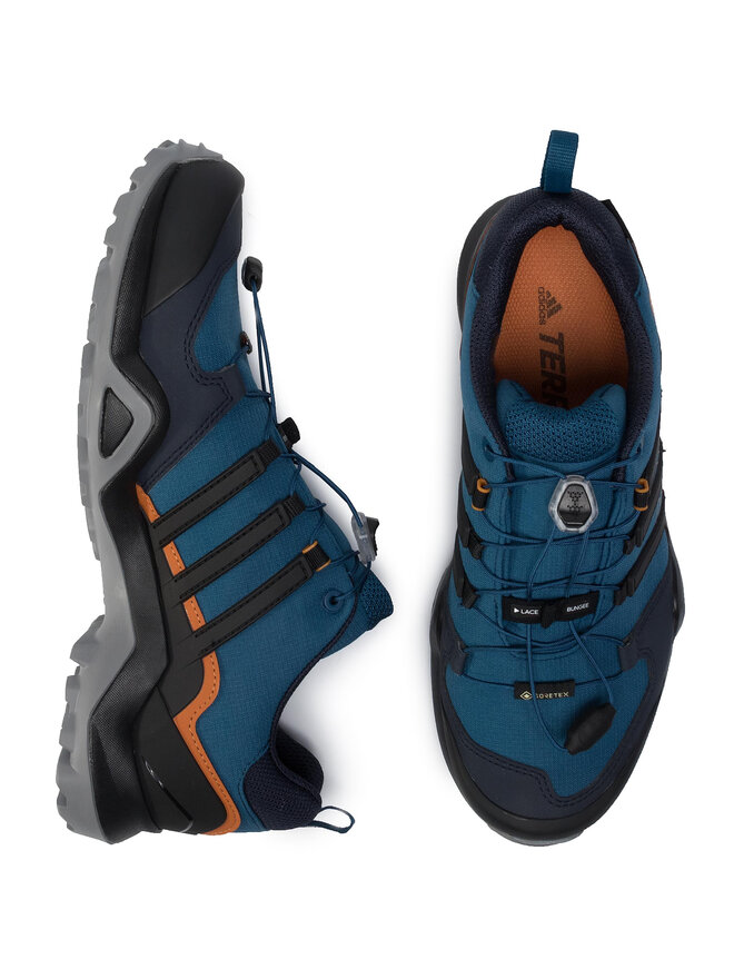 Turistiniai batai adidas Terrex Swift R2 Gtx GORE-TEX G26553 Mėlyna |  eavalyne.lt