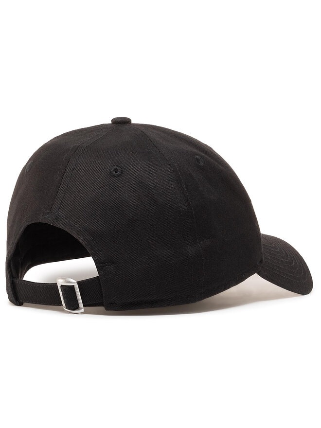 New Era Czapka z daszkiem New Era Essential 940 12122741 Czarny