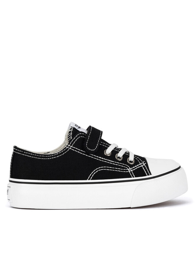 Sprandi Sneakers aus Stoff Sprandi YL201406(IV)DZ Schwarz