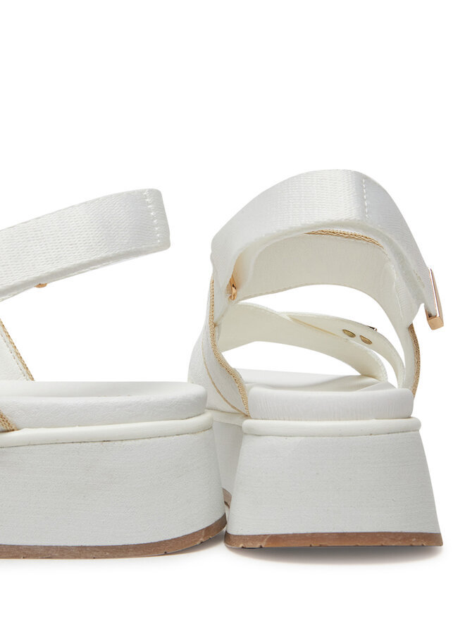 Patrizia Pepe Sandalen Patrizia Pepe PPJ333 06 Weiß