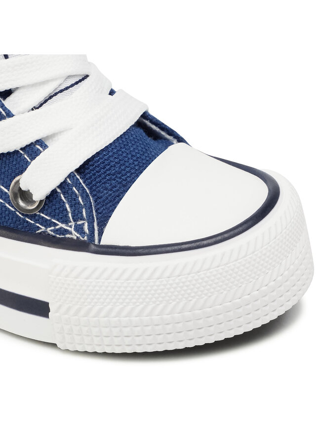 Big Star Shoes Bambas Big Star Shoes HH374189 Azul marino