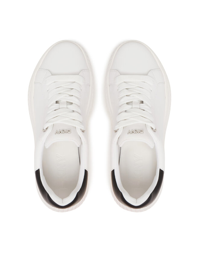 DKNY Снікерcи DKNY Lobeco K1530142 Білий