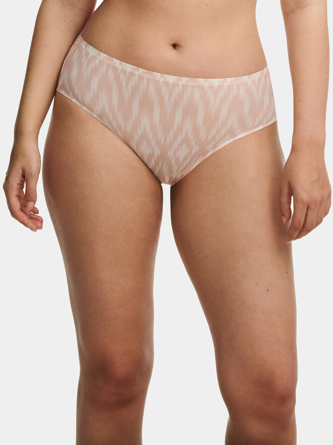 Chantelle Chantelle Klasszikus alsó Soft Stretch C11D40 Rózsaszín