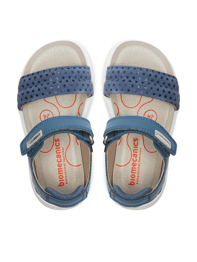 Biomecanics Sandalen Biomecanics 242273-A Blau