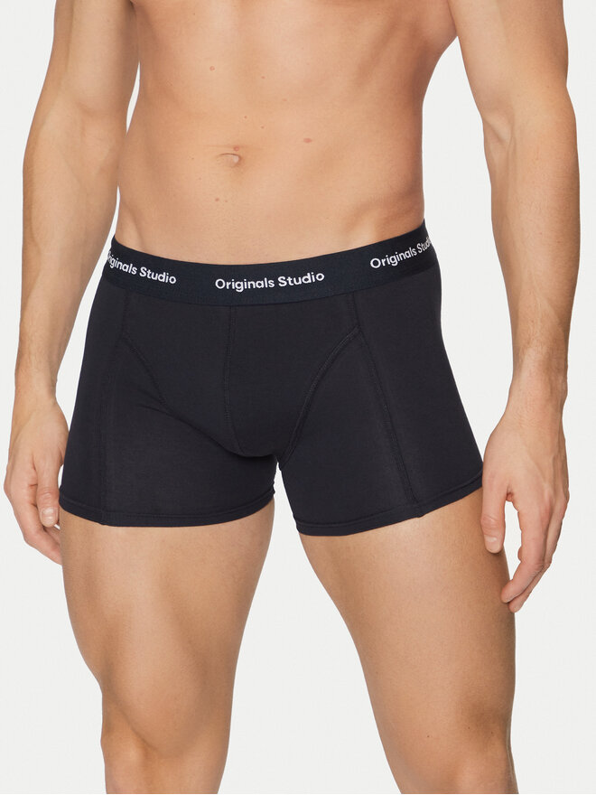 Jack&Jones Jack&Jones Σετ μποξεράκια 5 τμχ. Vesterbro 12279286 Έγχρωμο