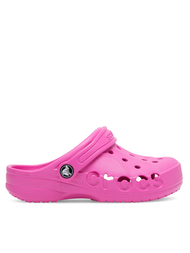 Ciabatte Crocs BAYA CLOG 207013 6QQ Rosa escarpe