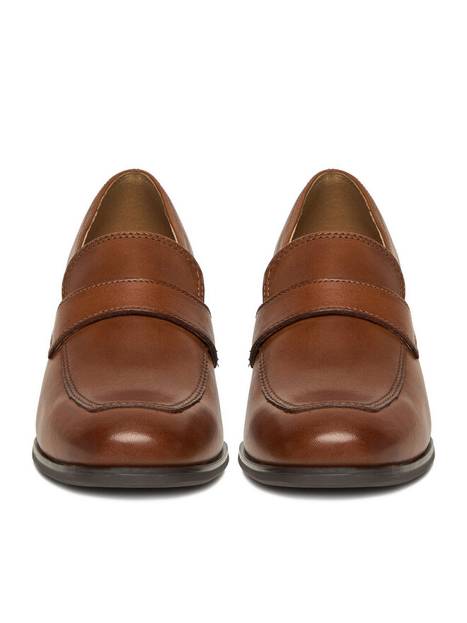 Lasocki Halbschuhe Lasocki CEO-WB-THESSA-06M Braun