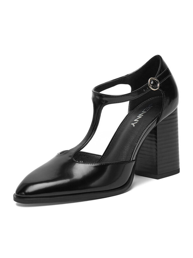 JENNY Zapatos hasta el tobillo JENNY CEO-HY2517-1 Negro