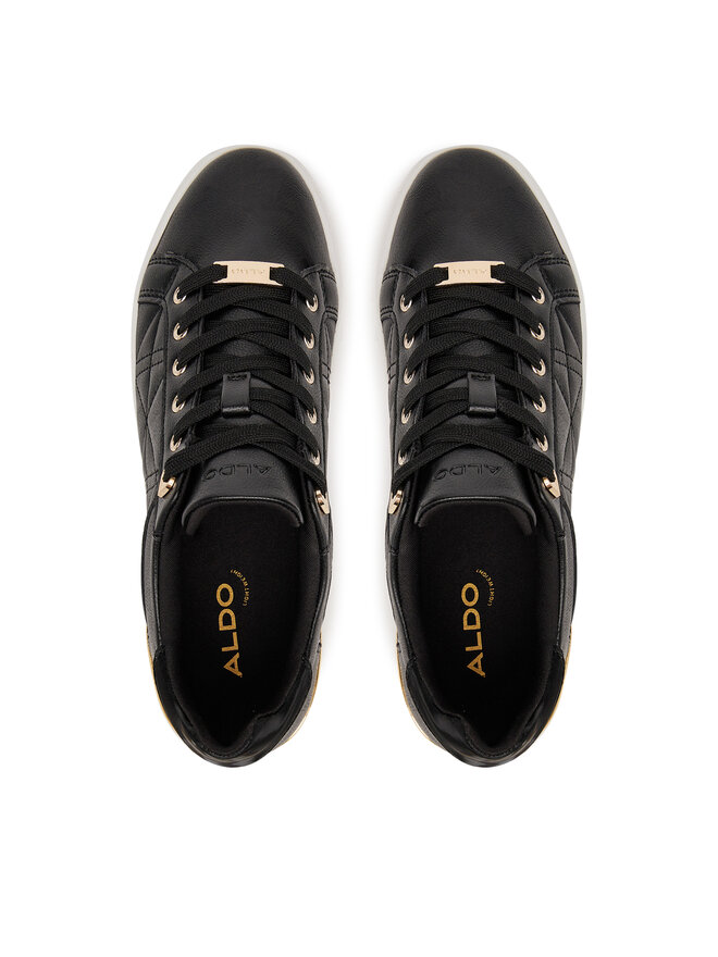 Aldo Sneakersy Aldo Iconispec 13715316 Czarny