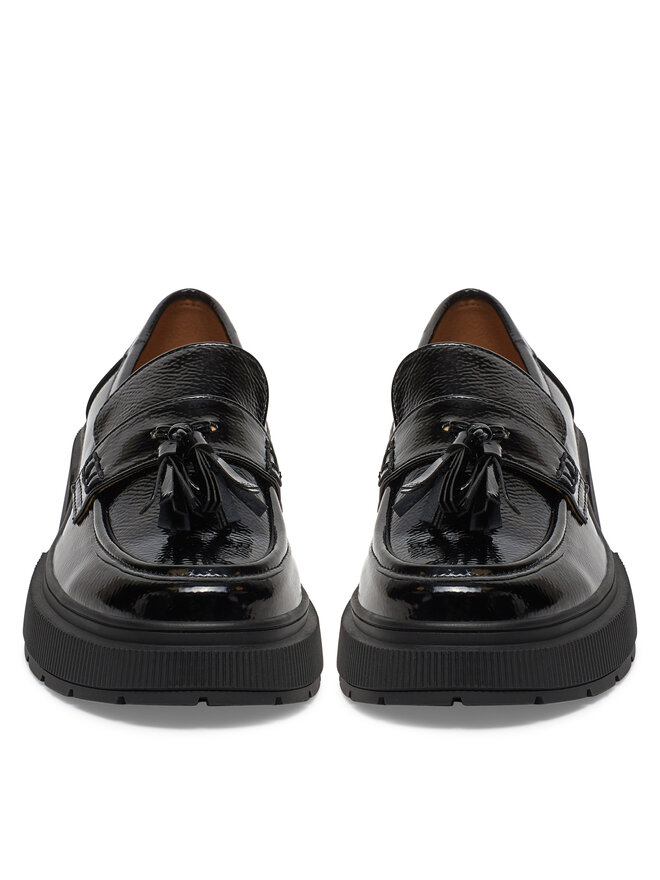 DeeZee Loafers DeeZee 60166-2 Μαύρο