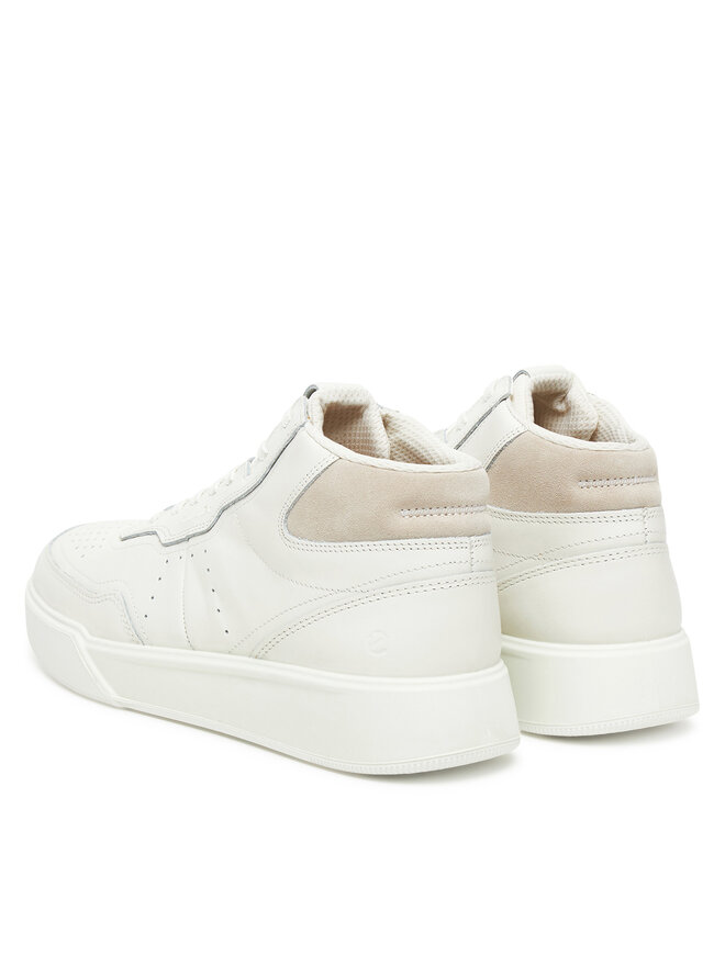 ECCO Sneakersy ECCO 53982452292 Bílá