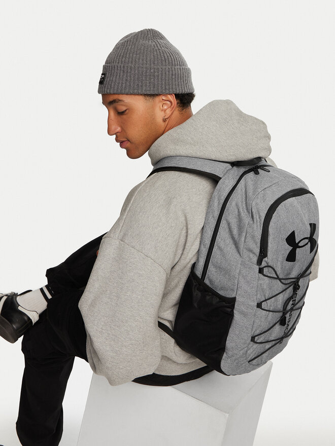 Under Armour Mochila Under Armour Hustle Sport 1364181012 Gris