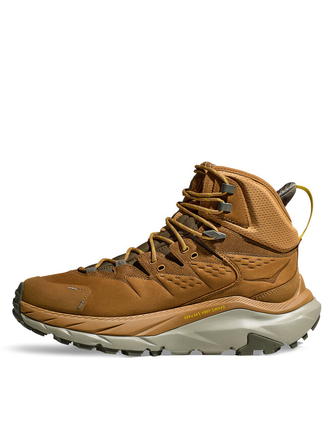 Hoka Παπούτσια πεζοπορίας Hoka Kaha 2 GTX GORE-TEX 1123155 Καφέ