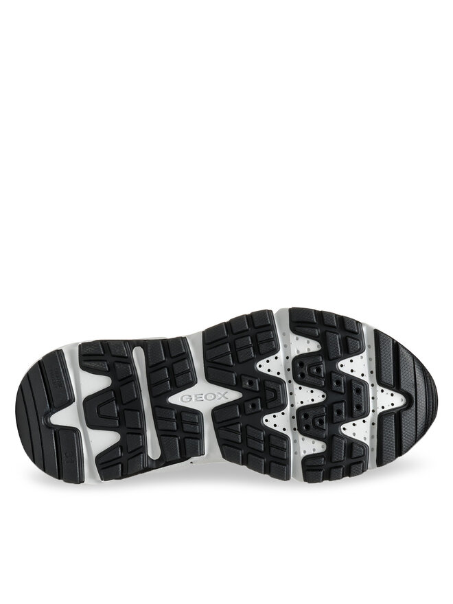 Geox Sneakersy Geox J Flexyper Plus J55LCA 0FU50 C4024 M Modrá