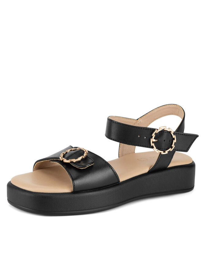 Lasocki Sandały Lasocki ARC-3032-33 Czarny