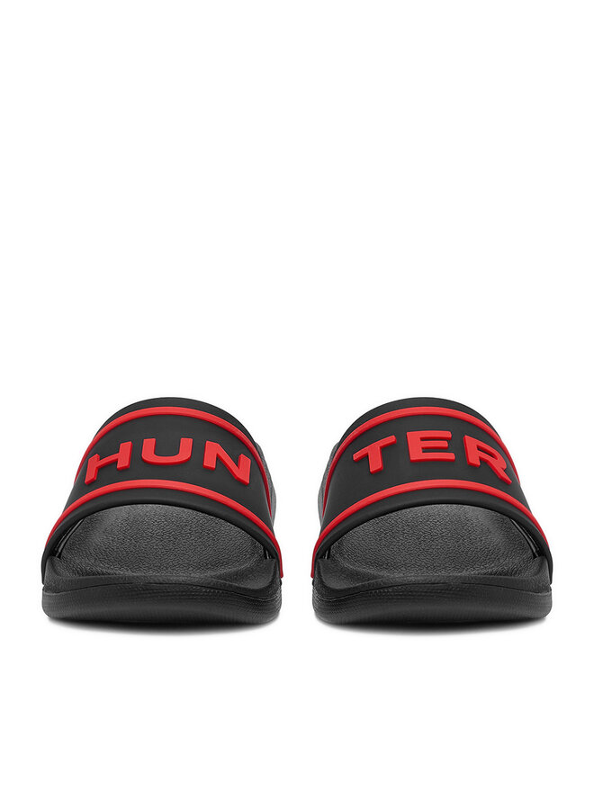 Hunter Шльопанці Hunter CEO-CP74-26376 Чорний